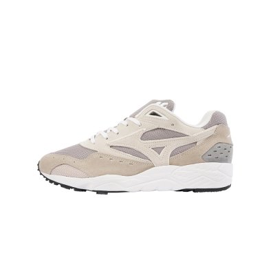 Zapatillas Mizuno Contender S Mujer - Grises / Blancos - Chile M205NMFXIP